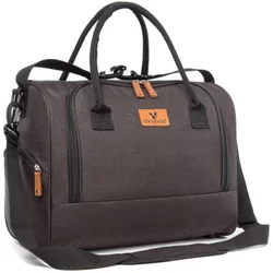 Cangaroo torba za pribor jossie black ( CAN5540 )