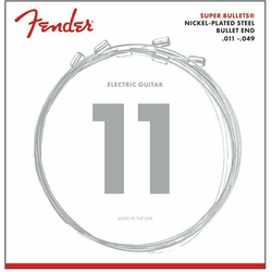 Fender Super Bullet Strings 11-49
