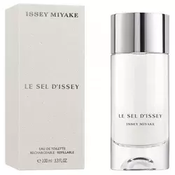 Issey Miyake Le Sel dIssey Eau de Toilette 100ml