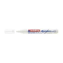 MARKER AKRILNI 2-3 MM EDDING 5100922 BIJELI