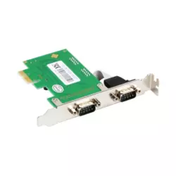 Kartica PCI-E kontroler 2 x serial RS232 E-Green