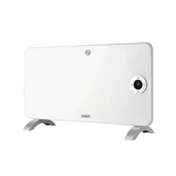 MAX Konvertorska grejalica MC1500WL, 1500W, Bela