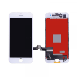 LCD za IPhone 7 + touch screen WITH FRAME beli (NCC) INCELL