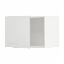 METOD Zidni element, bela/Stensund bela, 60x40 cm