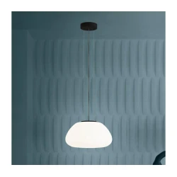 Eglo 390201 - Luster na sajli BALMES 1xE27/40W/230V