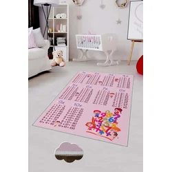 Conceptum Hypnose tepih HMNT466, 80x50cm, šareni