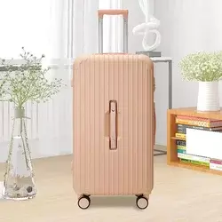Kofer Long svetlo roze EL 25