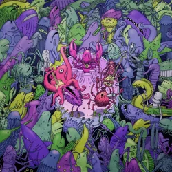 Dance Gavin Dance - Tree City Sessions 3 (Digipak) (CD)