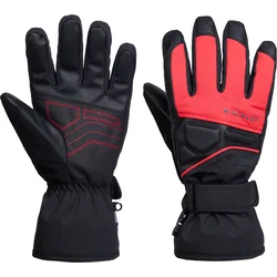 McKinley MORRELLO II M, muške skijaške rukavice, crna 433946