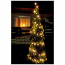 home Dekorativna LED rasvjeta, svjetlosni niz - LED 208C/WW