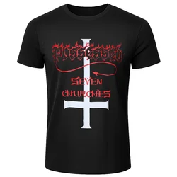 Metal majica moška Possessed - SEVEN CHURCHES - PLASTIC HEAD - PH13816
