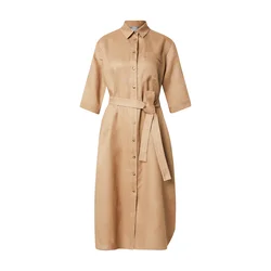 Max Mara Leisure Dolga srajca SALUTE kamela