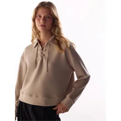 Penti Majica Sweatshirts bež
