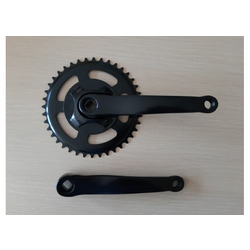 POGON ČELIČNI SA PVC UKRASNOM MASKOM 40T 170mm