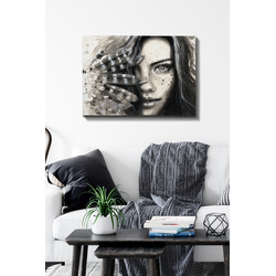 Opviq Slika na platnu 50x70cm