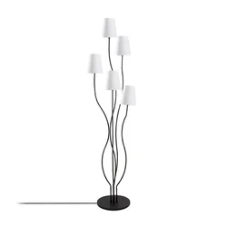 Opviq Bonibon 13234 Podna lampa, Bela