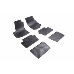 RIGUM Tipske patosnice za OPEL Zafira B 7m 05-
