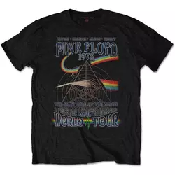 Pink Floyd Unisex majica Assorted Lunatics L
