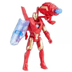 Avengers: Ikonična figurica Iron Man - 10 cm