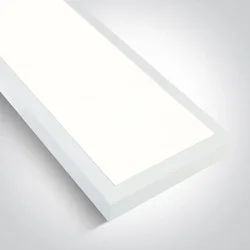 STROPNA SVJETILJKA LED 38W/3000-4000-5700K/2700-3000-2800lm/120X15 cm