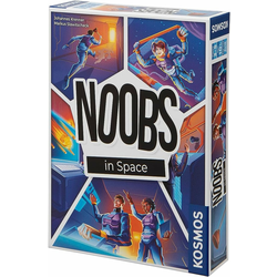 Društvena igra Noobs in Space