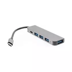 USB-C hub 5 u 1 sa Power Delivery 100 W