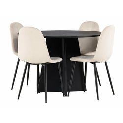 jedilnica set Dallas 4008 75cm