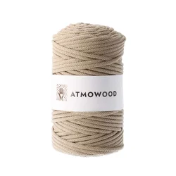 Atmowood preja 5 mm - bež
