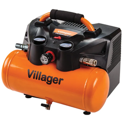 VILLAGER FUSE AKU. KOMPRESOR VAT 0640