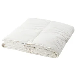 FJÄLLARNIKA Prešita odeja, topla, 200x200 cm