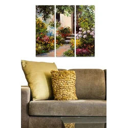 Set slika Wallity MDF6924671, 3 dijela