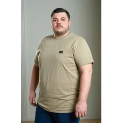 Panda4U Muška majica Premium heavy, Svetlozelena