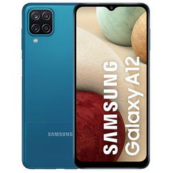 SAMSUNG obnovljen pametni telefon Galaxy A12 4GB/64GB, Blue