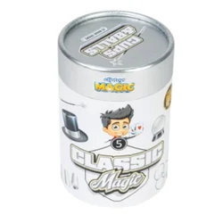 Čarovniški komplet Cliptoys Magic Classic Magic - Cups & Balls
