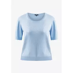 MEXX Pulover  svetlo modra