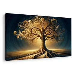 Slika čarobno drevo življenja - 30x20