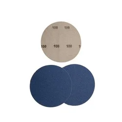 PROLINE cirkonijum brusni disk za parket 150mm P100