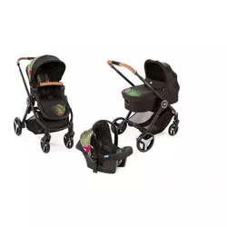 CHICCO trio Best Friend optical jungle