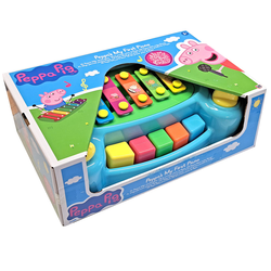 Peppa Pig Moj prvi klavir/ksilofon