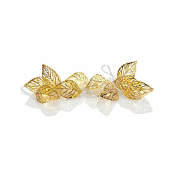 Markslöjd 703859 - LED dekorativni lanac LEAF LED/3xAA 1,85m topla bela
