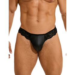 HLAČKE Ohyeah MP289 Black