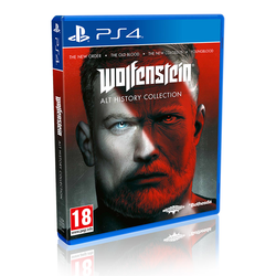 PS4 Wolfenstein Alt History Collection