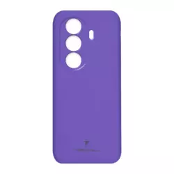 Maska Giulietta za Huawei Nova Y70/ Y70 Plus mat ljubicasta