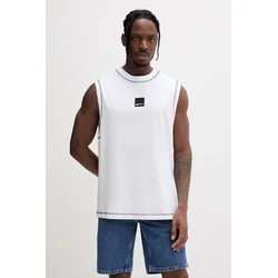 Karl Lagerfeld Jeans top moški bombažen