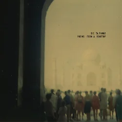 Dictaphone - Poems from a Rooftop (Reissue) (Coke Bottle Green Coloured) (LP)
