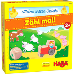 Preštevamo živali – moja prva igra