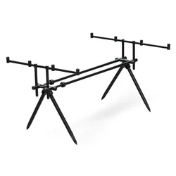 ZFISH Rod Pod RodMaster 4 rods