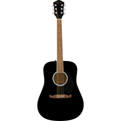 FENDER FA-125 Blk akustična kitara