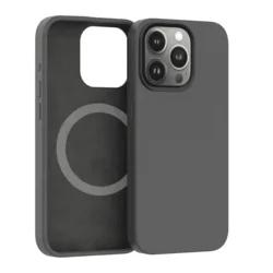 Maska za telefon Summer color Mag Case za iPhone 15 Pro Max, Crna