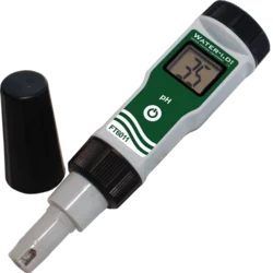 Water ID Elektronski tester za pH FT6011